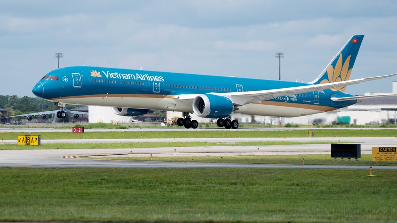 Vietnam Airlines Boeing 787 Returns to Munich After Takeoff Warnings
